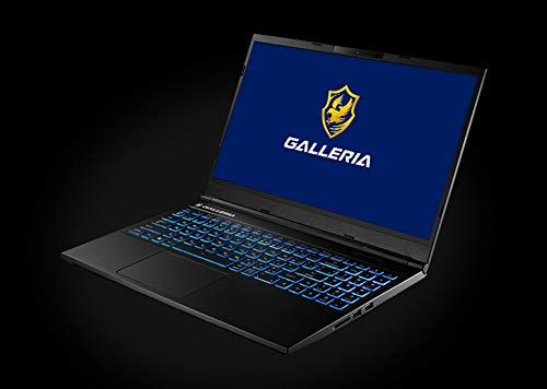 ガレリア　ゲーミングノートPC GCL1650ti ガレリア ゲーミングノートPC GCL1650ti ゲーミングノートPC